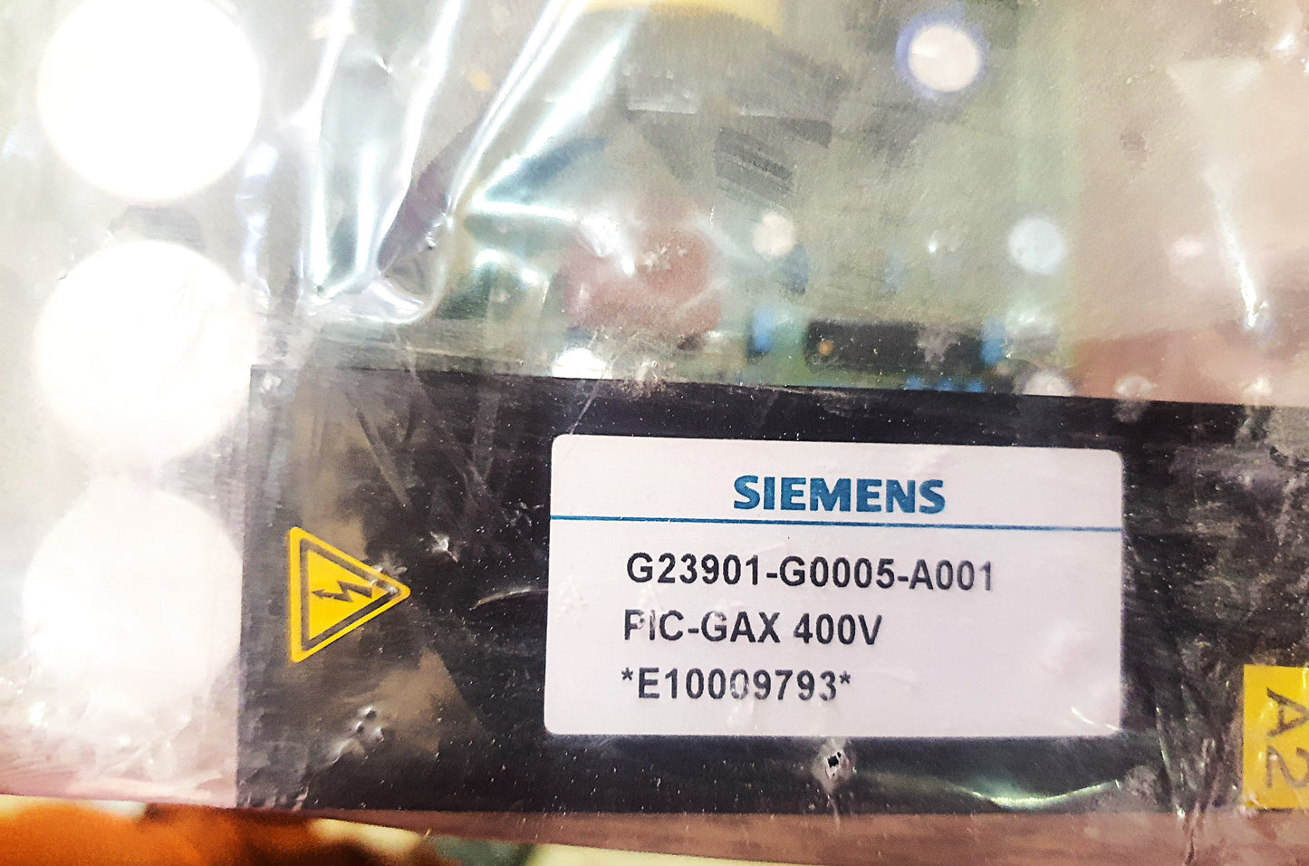 SIEMENS BOARD - NEW - Siemens G23901-G0005-A001 Circuit Board