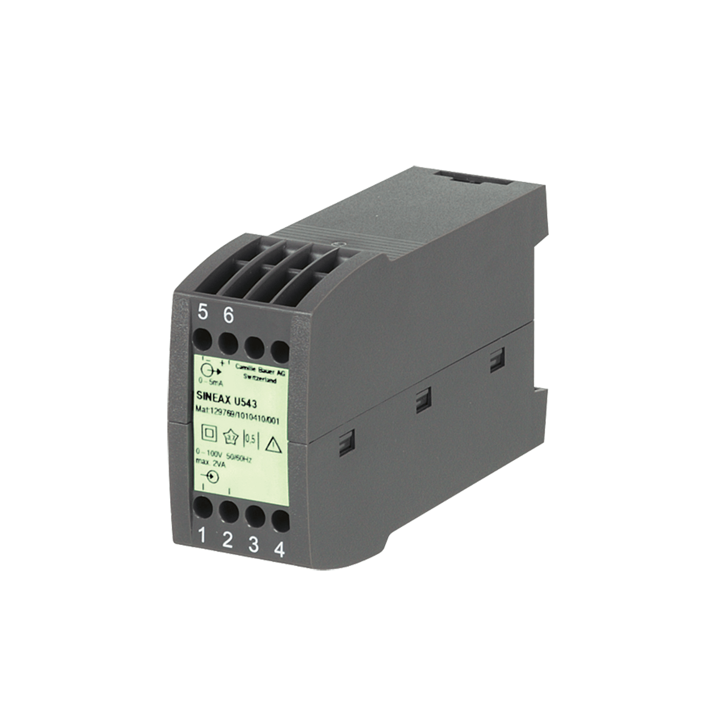 Sineax U543 Current Transducer
