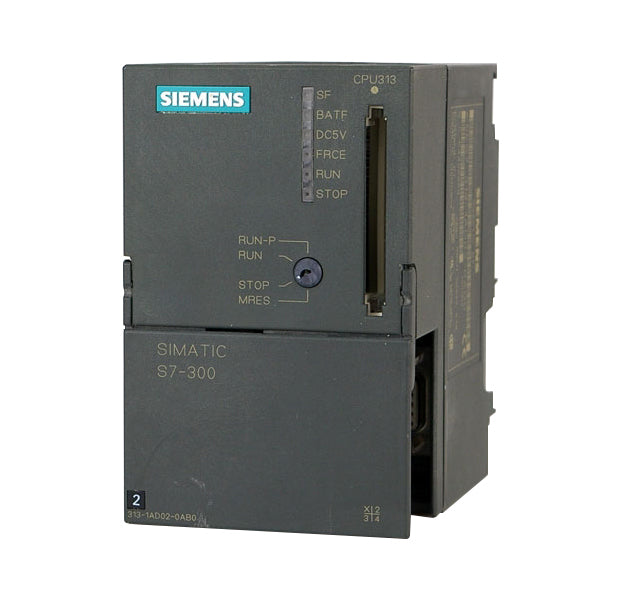 Siemens Simatic S7-300 6ES7314-1AE02-0AB0 CPU 314 Module