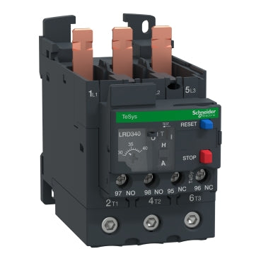 Thermal Overload Relays LRD340
