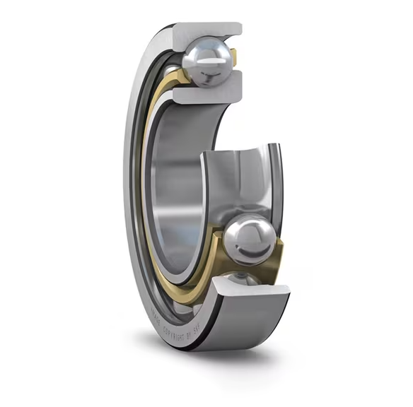 SKF Angular Contact Ball Bearings