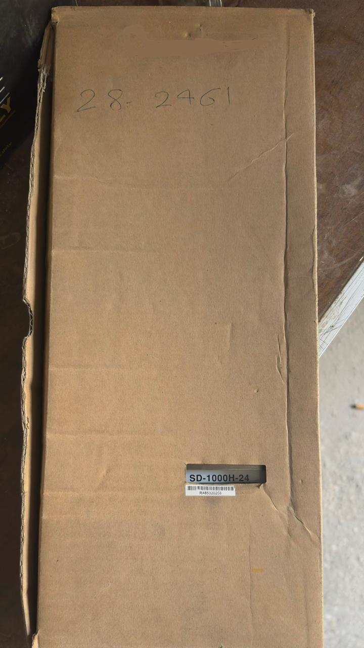 SD-1000H-24 MEAN WELL - Converter: DC/DC