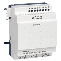 TEQ Expansion Module 14 I/O SR3 XT141FU