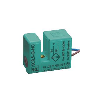 Inductive sensor SC3,5-G-N0-6M P.N : 114211