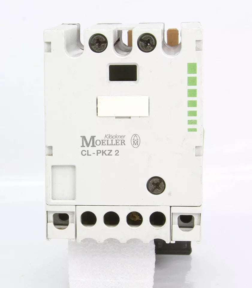 MOELLER CL-PKZ2