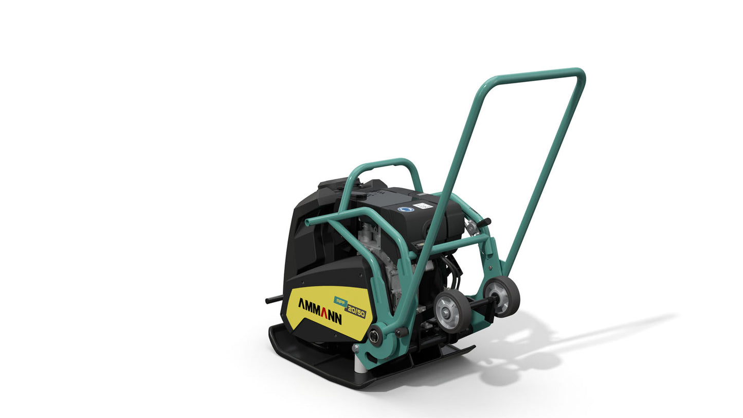 hand-arm vibra with Honda engine GX160 with Paving pad 500mm