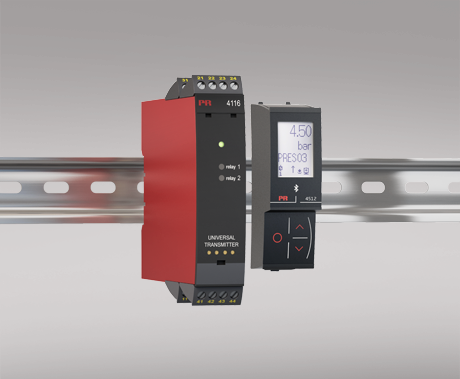 PR electronics 4116 universal transmitter