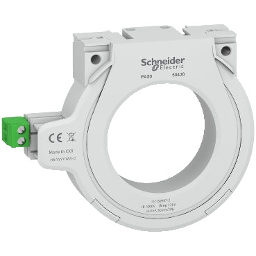 Closed toroid for residual current Protection PA - Ø 50 mm