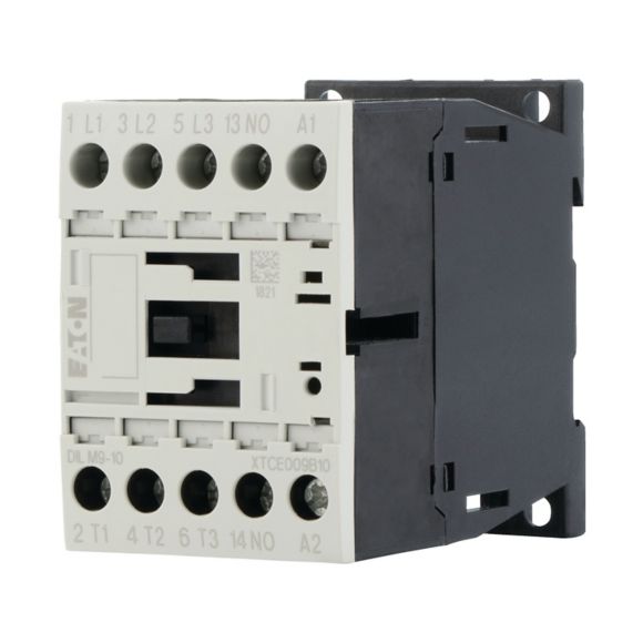 MOELLER CONTACTOR DILM9-10-110V