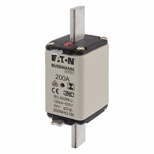 FUSE 200A NH1 gL-gG 500V