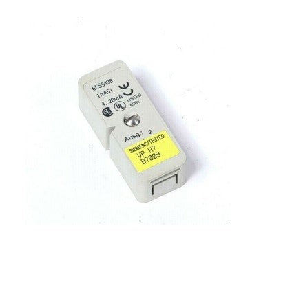 SIMATIC S5, MESSBEREICHSMODUL